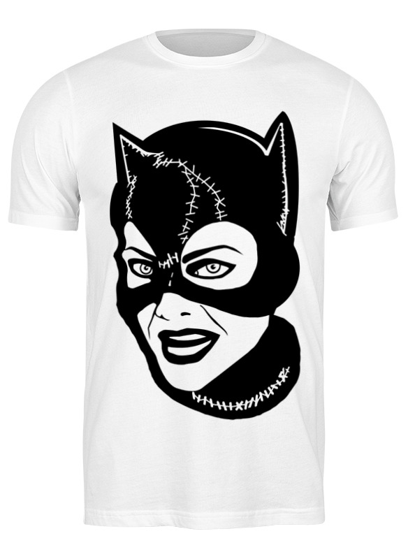 Футболка мужская Printio Женщина-кошка (catwoman) белая S, Белый, Женщина-кошка (catwoman)
Футболка мужская Printio Женщина-кошка (catwoman) белая S, Белый, Женщина-кошка (catwoman)