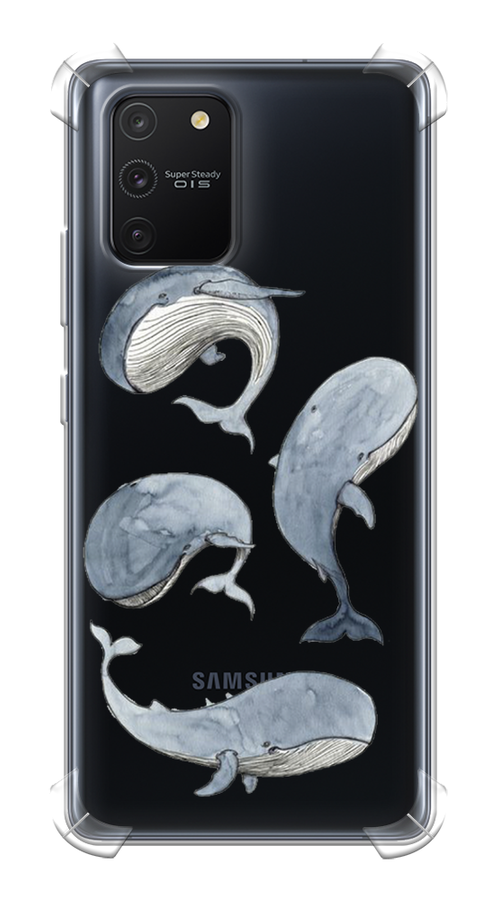 Чехол Awog на Samsung Galaxy S10 Lite / Самсунг S10 Lite "Киты", Разноцветный, 210051-1
Чехол Awog на Samsung Galaxy S10 Lite / Самсунг S10 Lite "Киты", Разноцветный, 210051-1