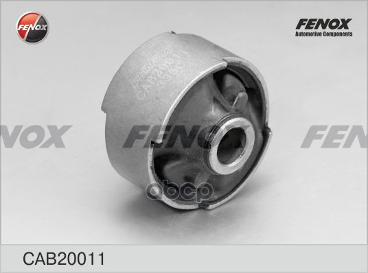 Сайлентблок Рычага Подвески | Перед Прав/Лев | Cab20011 Nsii0013005861 FENOX арт. CAB20011
Сайлентблок Рычага Подвески | Перед Прав/Лев | Cab20011 Nsii0013005861 FENOX арт. CAB20011