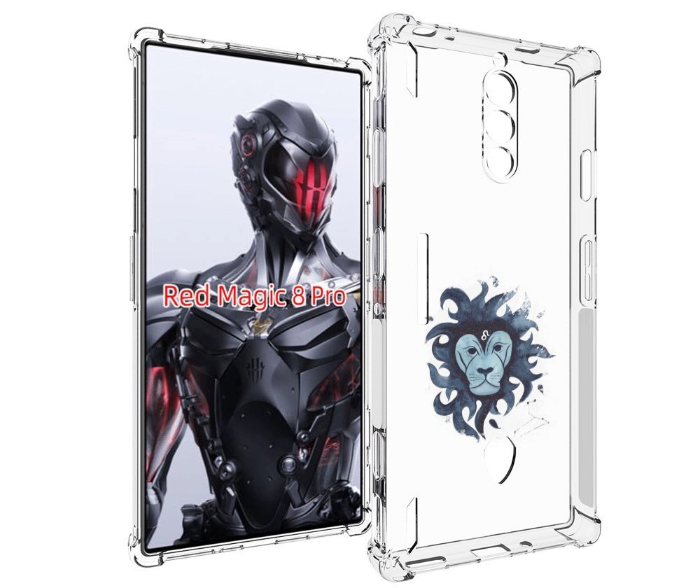 Чехол MyPads знак зодиака лев 5 для ZTE Nubia Red Magic 8 Pro / Red Magic 8 Pro Plus, Tocco
Чехол MyPads знак зодиака лев 5 для ZTE Nubia Red Magic 8 Pro / Red Magic 8 Pro Plus, Tocco