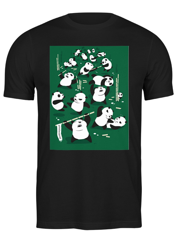 Футболка мужская Printio Pandamonium / пандамониум черная 2XL, Черный, Pandamonium / пандамониум
Футболка мужская Printio Pandamonium / пандамониум черная 2XL, Черный, Pandamonium / пандамониум