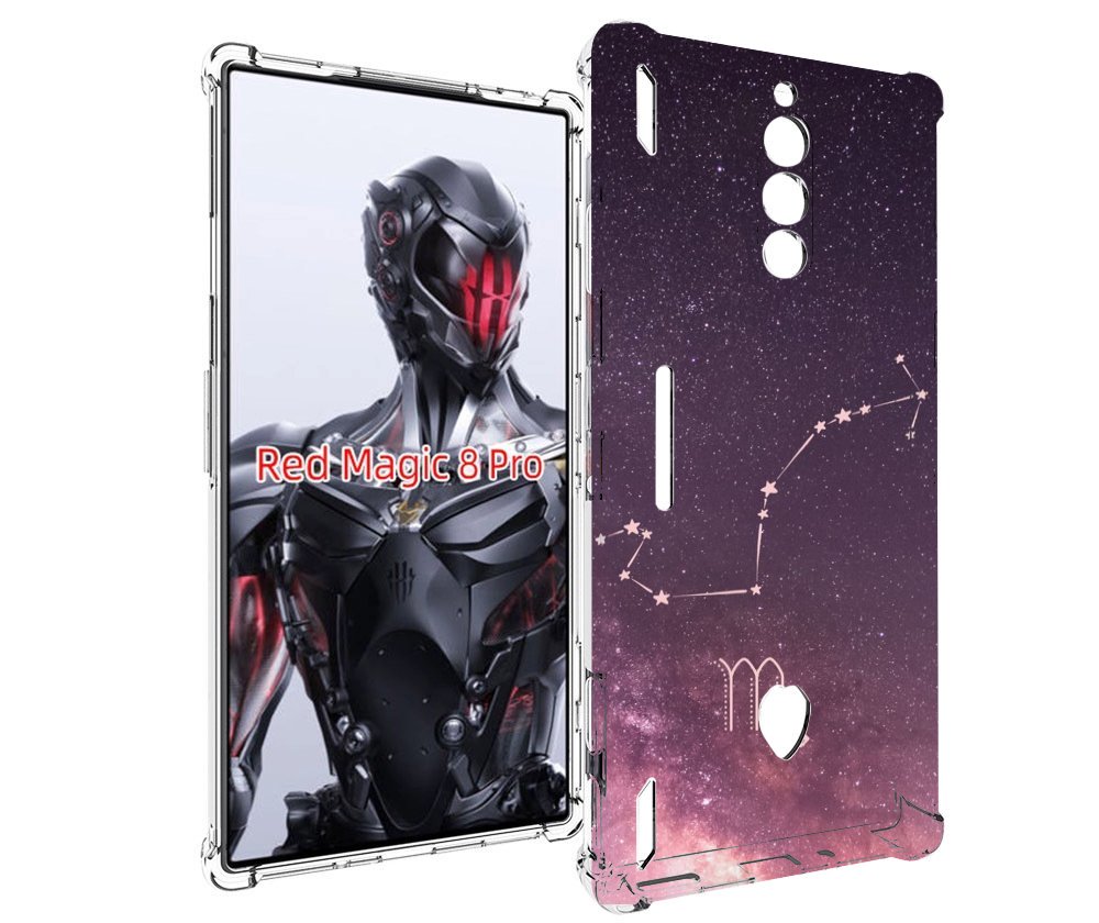 Чехол MyPads знак зодиака скорпион 4 для ZTE Nubia Red Magic 8 Pro / Red Magic 8 Pro Plus, Tocco
Чехол MyPads знак зодиака скорпион 4 для ZTE Nubia Red Magic 8 Pro / Red Magic 8 Pro Plus, Tocco