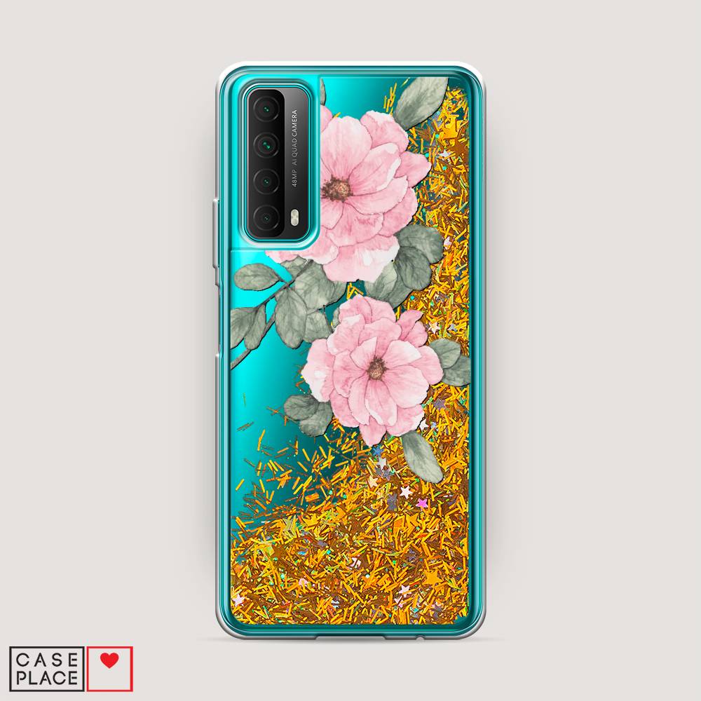 Чехол Awog на Huawei P Smart 2021 "Акварельные розовые цветы", Разноцветный, 6104790-1
Чехол Awog на Huawei P Smart 2021 "Акварельные розовые цветы", Разноцветный, 6104790-1