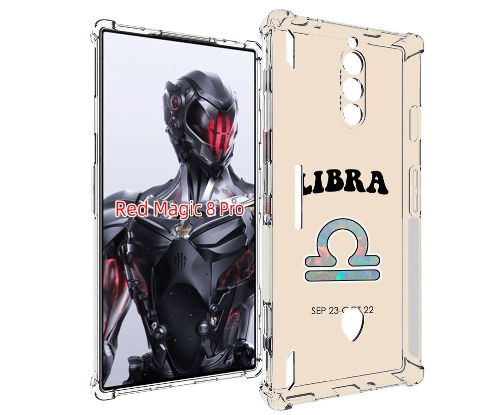 Чехол MyPads знак-зодиака-весы-6 для ZTE Nubia Red Magic 8 Pro / Red Magic 8 Pro Plus, Tocco
Чехол MyPads знак-зодиака-весы-6 для ZTE Nubia Red Magic 8 Pro / Red Magic 8 Pro Plus, Tocco