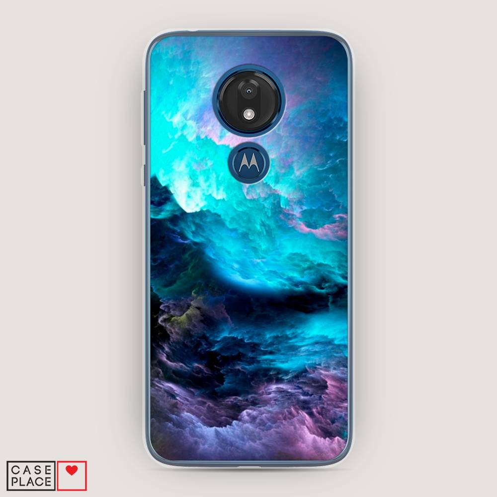Чехол Awog на Motorola Moto G7 / Моторола Мото G7 "Бирюзовое небо", Разноцветный, 241150-4
Чехол Awog на Motorola Moto G7 / Моторола Мото G7 "Бирюзовое небо", Разноцветный, 241150-4