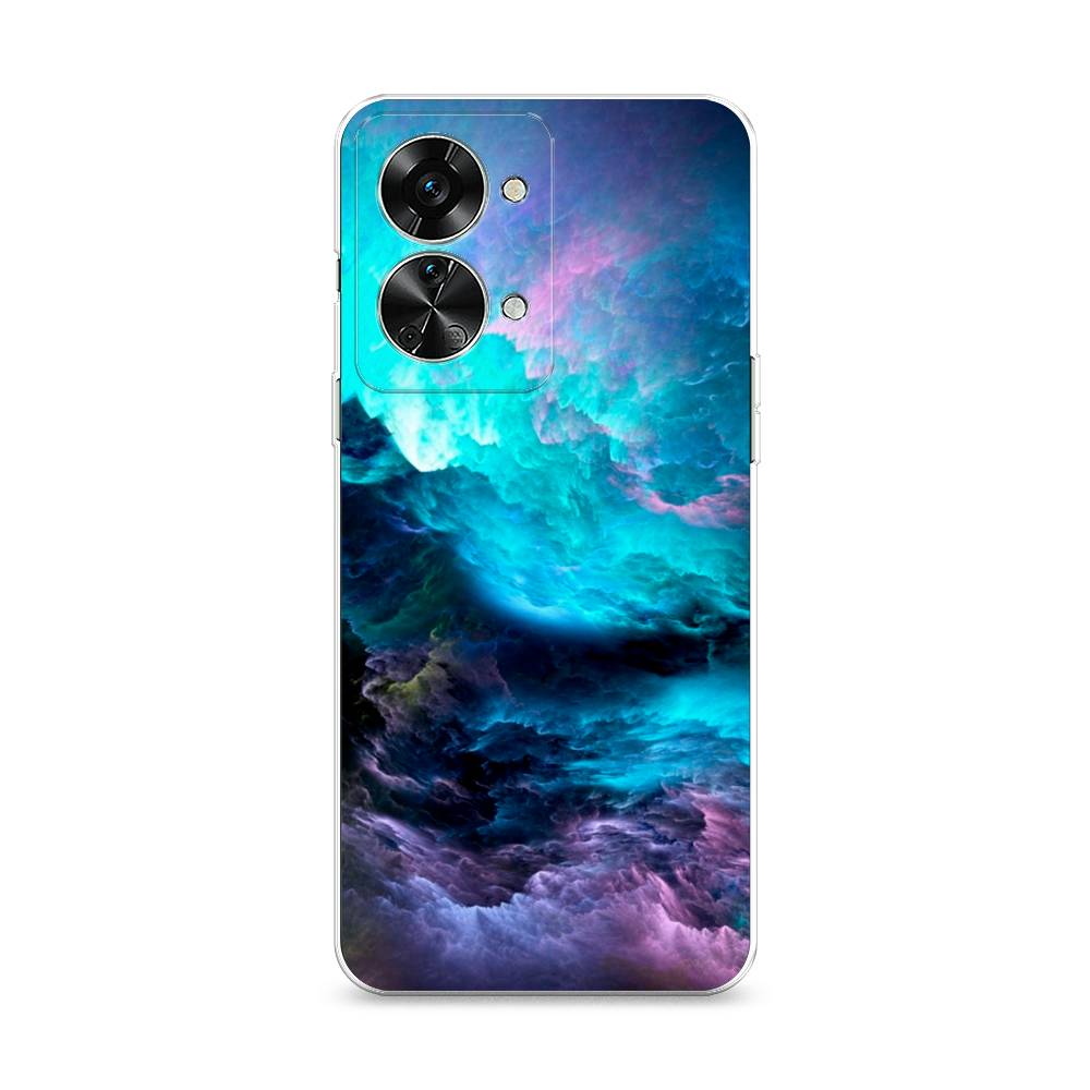 Чехол Awog на OnePlus Nord 2T / ВанПлас Норд 2T "Бирюзовое небо", Разноцветный, 153250-4
Чехол Awog на OnePlus Nord 2T / ВанПлас Норд 2T "Бирюзовое небо", Разноцветный, 153250-4
