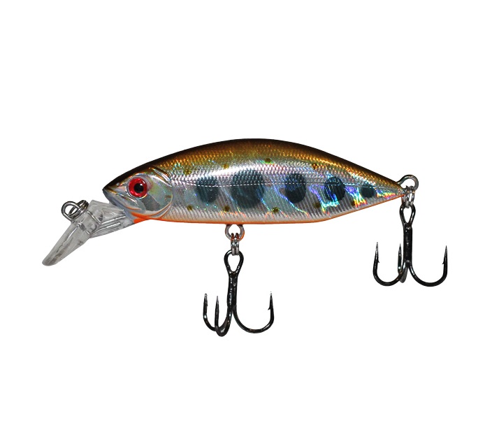 Воблер LureMax CRASH MINNOW 55S-004 6,6 г., тонущий, Золотистый;серебристый, LWCM55S-004
Воблер LureMax CRASH MINNOW 55S-004 6,6 г., тонущий, Золотистый;серебристый, LWCM55S-004