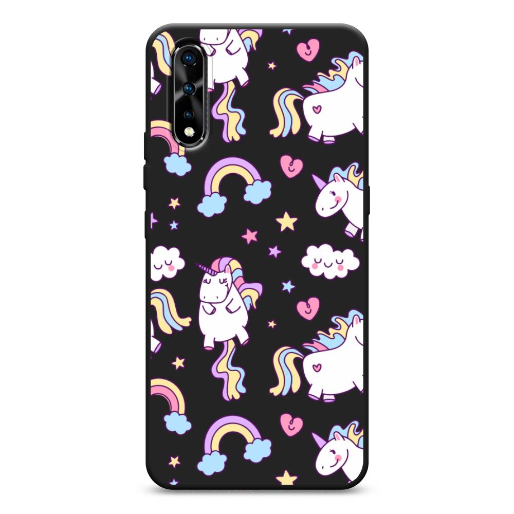 Матовый силиконовый чехол "Sweet unicorns dreams" на Vivo iQOO Neo, Sweet unicorns dreams
Матовый силиконовый чехол "Sweet unicorns dreams" на Vivo iQOO Neo, Sweet unicorns dreams