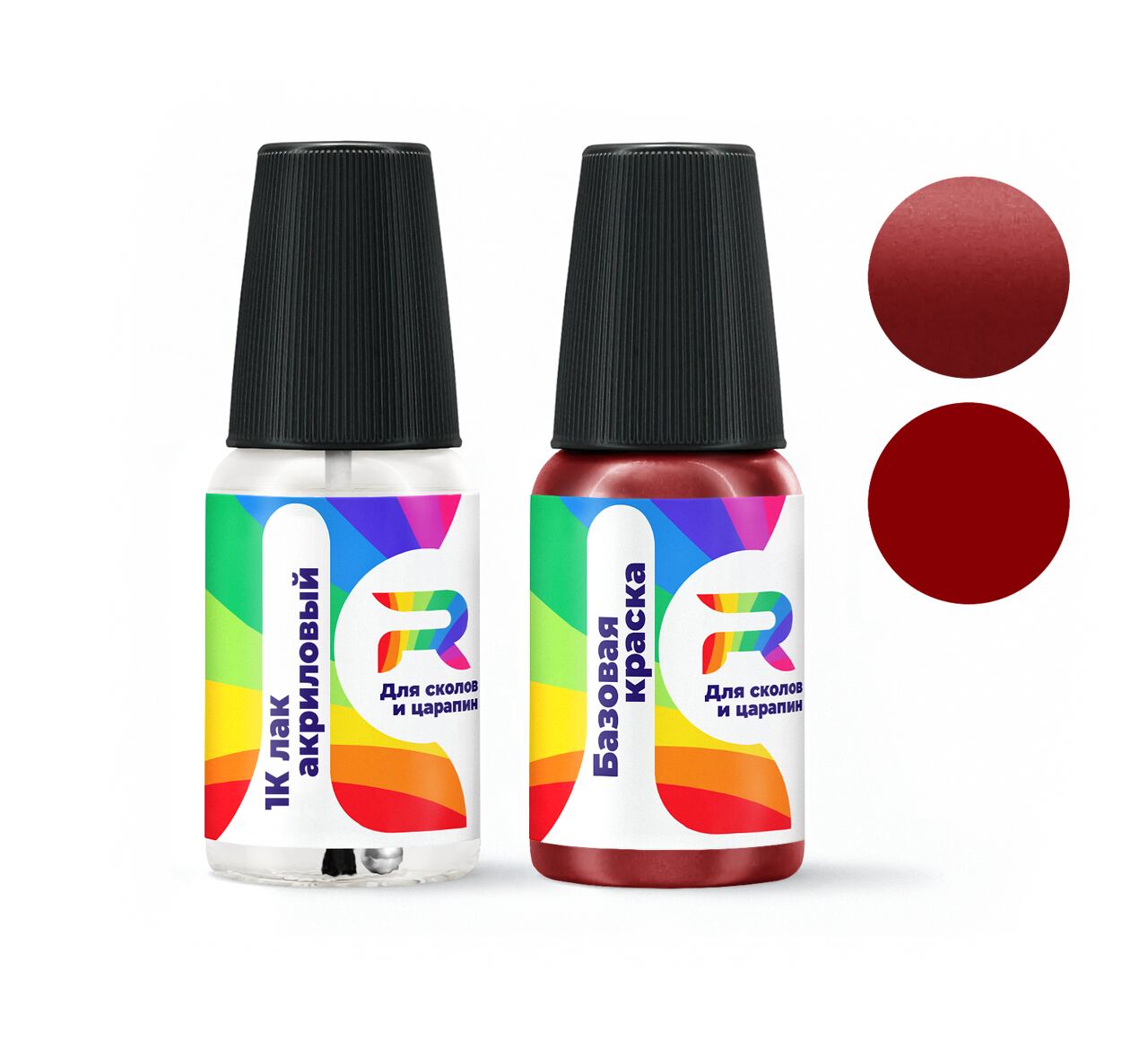 Подкраска для сколов и царапин авто Alfa Romeo 167, Rosso Miro
Подкраска для сколов и царапин авто Alfa Romeo 167, Rosso Miro