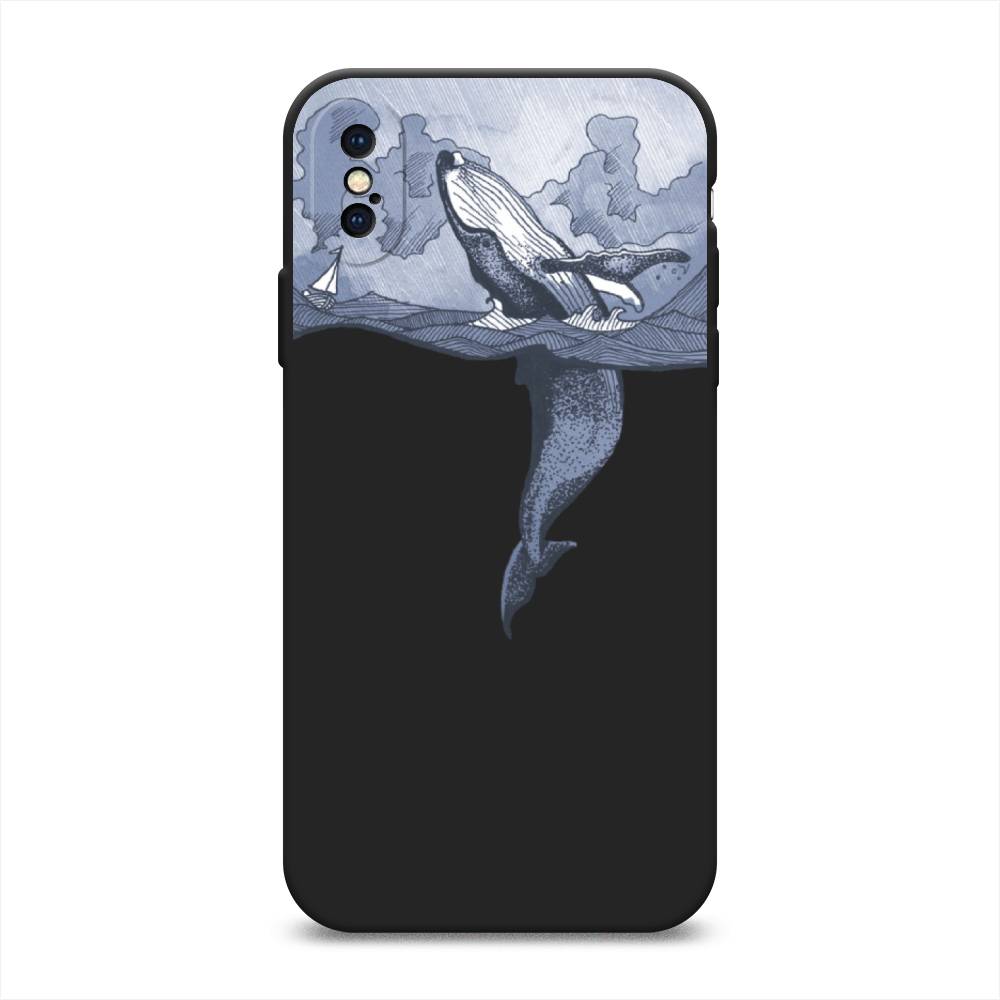 Чехол Awog на Apple iPhone XS (10S) / Айфон XS (10S) "Два измерения", Разноцветный, 11852-1
Чехол Awog на Apple iPhone XS (10S) / Айфон XS (10S) "Два измерения", Разноцветный, 11852-1