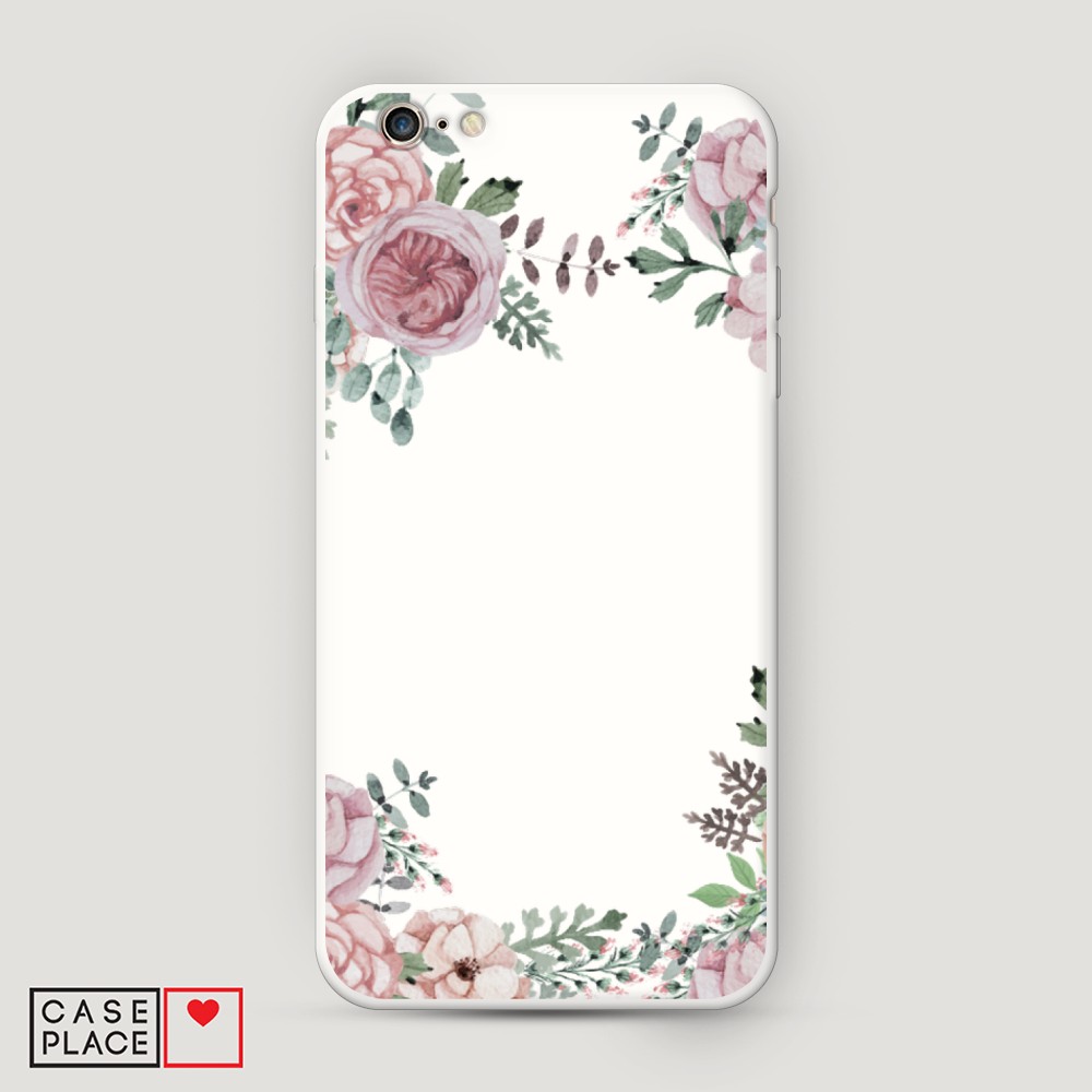 Чехол Awog на Apple iPhone 6 Plus / Айфон 6 Plus "Нежные розы акварель", Разноцветный, 10557-1
Чехол Awog на Apple iPhone 6 Plus / Айфон 6 Plus "Нежные розы акварель", Разноцветный, 10557-1