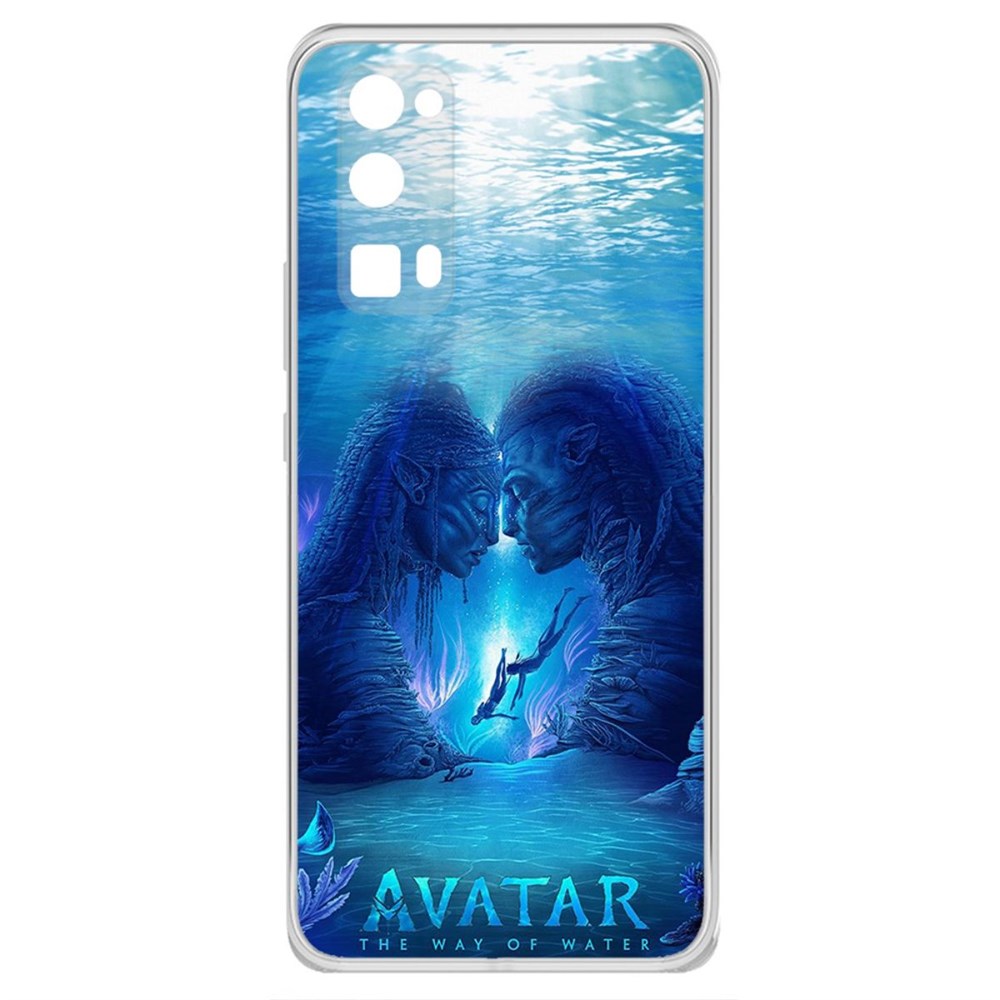 Чехол-накладка кейс Аватар - Рифы для Honor 30 Pro
Чехол-накладка кейс Аватар - Рифы для Honor 30 Pro