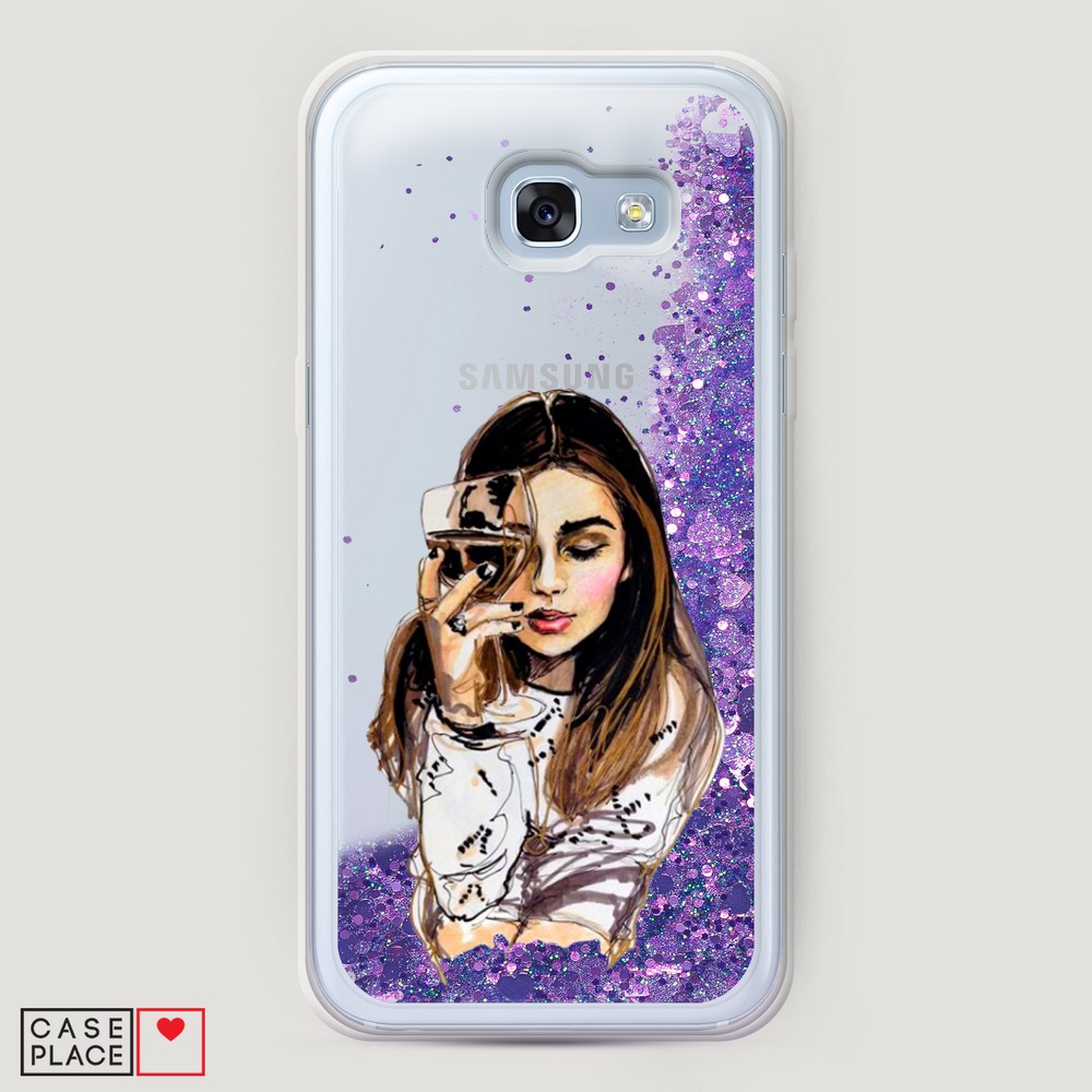 Чехол Awog на Samsung Galaxy A5 2017 / Самсунг A5 2017 "Девушка с бокалом", Разноцветный, 20692-1
Чехол Awog на Samsung Galaxy A5 2017 / Самсунг A5 2017 "Девушка с бокалом", Разноцветный, 20692-1