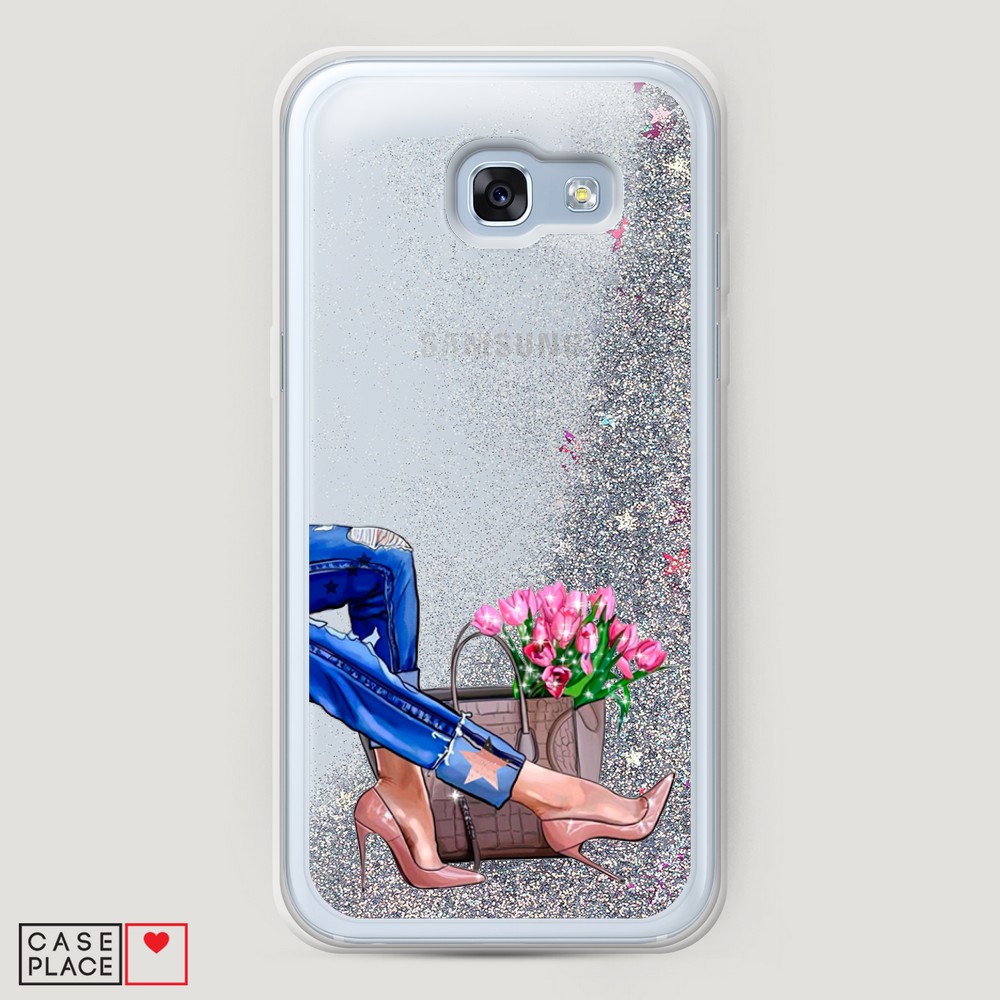 Чехол Awog на Samsung Galaxy A5 2017 / Самсунг A5 2017 "Каблучки", Разноцветный, 20691-1
Чехол Awog на Samsung Galaxy A5 2017 / Самсунг A5 2017 "Каблучки", Разноцветный, 20691-1