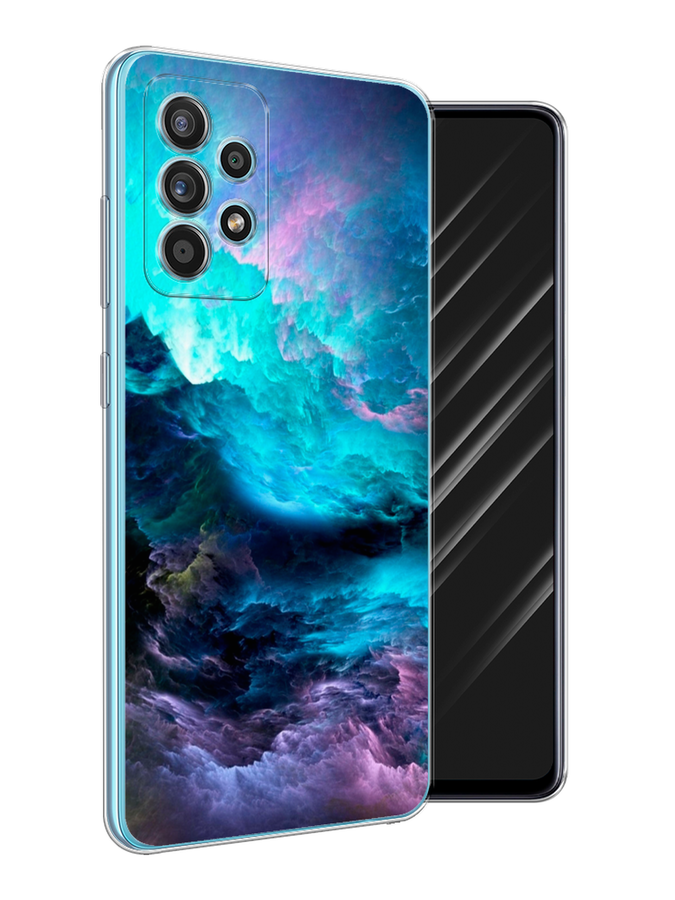 Чехол Awog на Samsung Galaxy A52s / Самсунг A52s "Бирюзовое небо", Разноцветный, 2106550-4
Чехол Awog на Samsung Galaxy A52s / Самсунг A52s "Бирюзовое небо", Разноцветный, 2106550-4