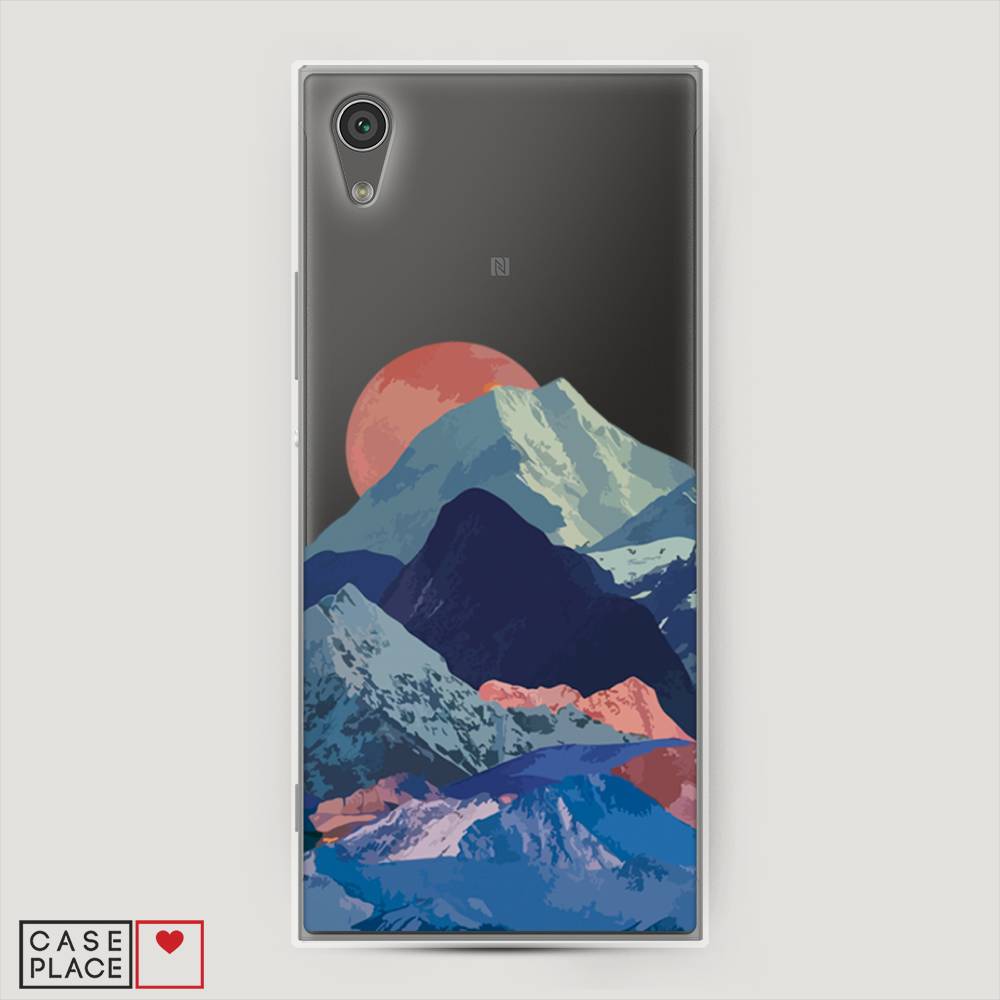 Чехол на Sony Xperia L1 "Закат в снежных горах", Красный;серый;голубой, 52550-2
Чехол на Sony Xperia L1 "Закат в снежных горах", Красный;серый;голубой, 52550-2