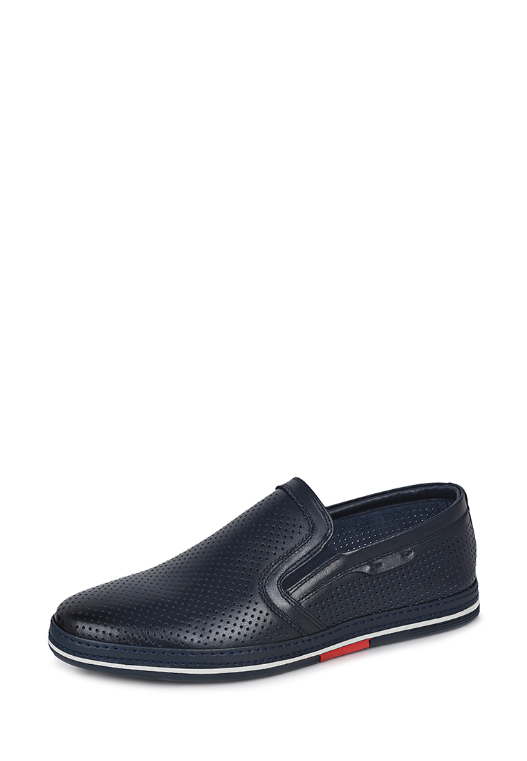 фото Туфли мужские pierre cardin 138032 синие 42 ru