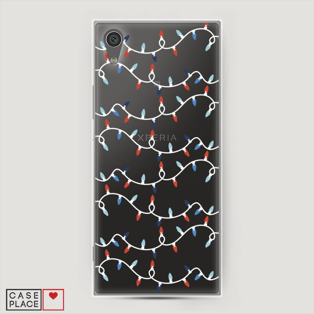 Чехол на Sony Xperia L1 "Разноцветная гирлянда", Белый;красный;синий, 52550-5
Чехол на Sony Xperia L1 "Разноцветная гирлянда", Белый;красный;синий, 52550-5