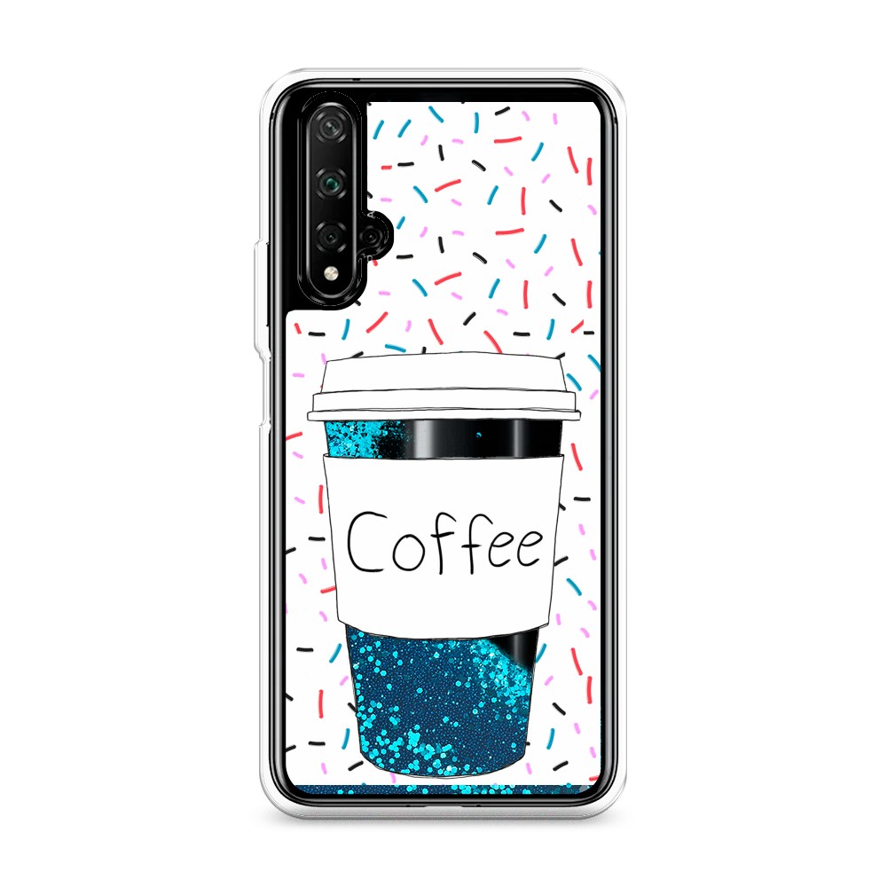 Чехол Awog на Honor 20/Huawei Nova 5T "Coffee прозрачный стакан", Разноцветный, 69593-1
Чехол Awog на Honor 20/Huawei Nova 5T "Coffee прозрачный стакан", Разноцветный, 69593-1