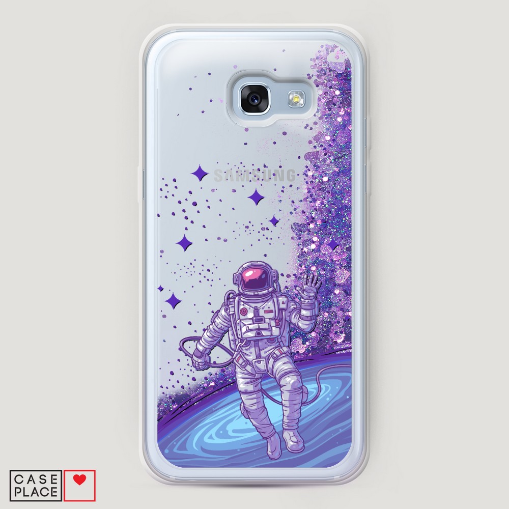 Чехол Awog на Samsung Galaxy A5 2017 / Самсунг A5 2017 "Космонавт в открытом космосе", Разноцветный, 20692-1
Чехол Awog на Samsung Galaxy A5 2017 / Самсунг A5 2017 "Космонавт в открытом космосе", Разноцветный, 20692-1