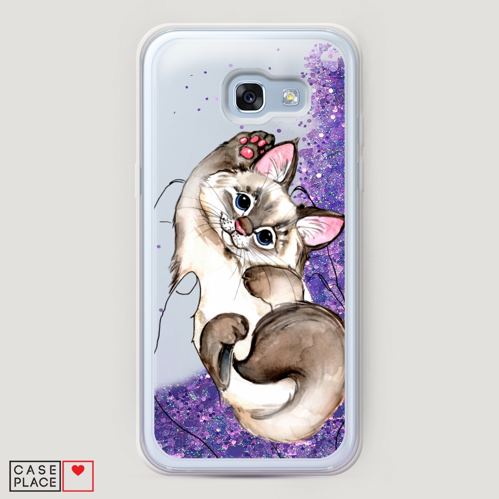 Чехол Awog на Samsung Galaxy A5 2017 / Самсунг A5 2017 "Котенок в ладошках", Разноцветный, 20692-1
Чехол Awog на Samsung Galaxy A5 2017 / Самсунг A5 2017 "Котенок в ладошках", Разноцветный, 20692-1