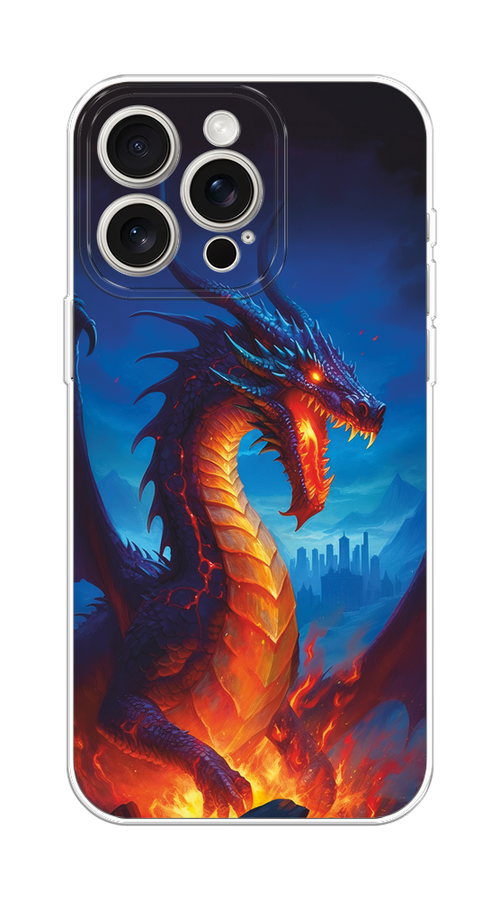 Чехол Homey на Apple iPhone 15 Pro Max "Дракон над лавой", Оранжевый;коричневый;синий, 15850-1
Чехол Homey на Apple iPhone 15 Pro Max "Дракон над лавой", Оранжевый;коричневый;синий, 15850-1