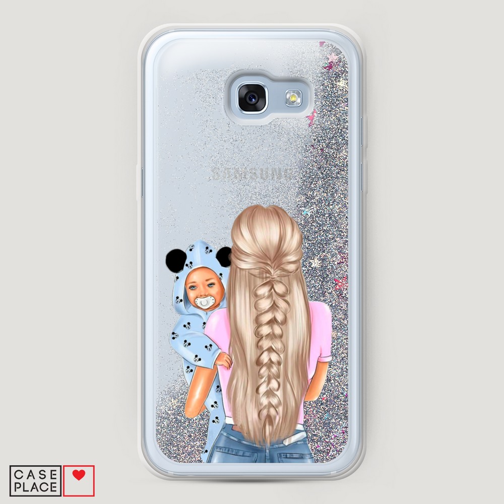 Чехол Awog на Samsung Galaxy A5 2017 / Самсунг A5 2017 "Молодая мама", Разноцветный, 20691-1
Чехол Awog на Samsung Galaxy A5 2017 / Самсунг A5 2017 "Молодая мама", Разноцветный, 20691-1