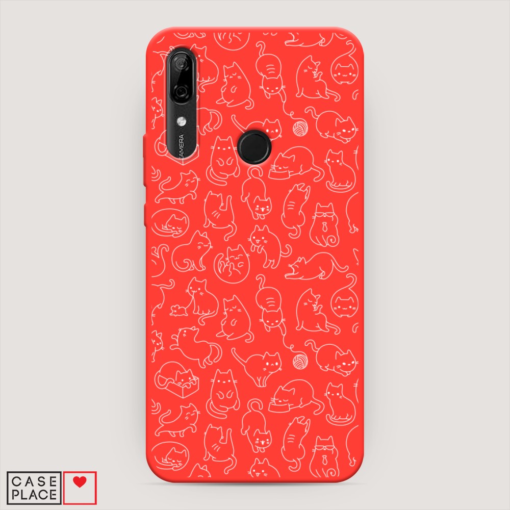 Чехол Awog на Huawei P Smart Z/Honor 9X/9X Premium/Y9 Prime 2019 "Шкодливые котики", Разноцветный, 69453-1
Чехол Awog на Huawei P Smart Z/Honor 9X/9X Premium/Y9 Prime 2019 "Шкодливые котики", Разноцветный, 69453-1