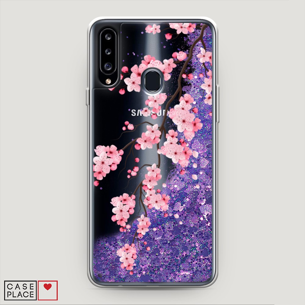 Чехол Awog на Samsung Galaxy A20s / Самсунг A20s "Розовая сакура", Разноцветный, 2100892-1
Чехол Awog на Samsung Galaxy A20s / Самсунг A20s "Розовая сакура", Разноцветный, 2100892-1