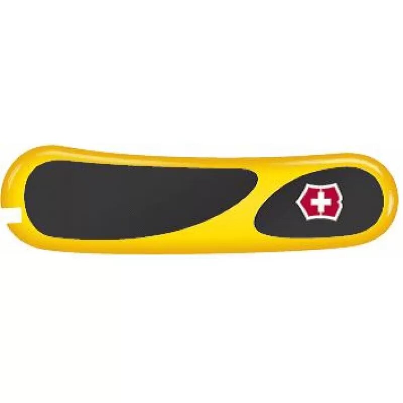 Накладка передняя "Victorinox" для ножей 85 мм, пластиковая, желто-черная, Желтый;черный
Накладка передняя "Victorinox" для ножей 85 мм, пластиковая, желто-черная, Желтый;черный
