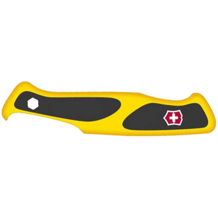 Накладка передняя "Victorinox" для ножей 130 мм, нейлоновая, желто-черная, Желтый;черный
Накладка передняя "Victorinox" для ножей 130 мм, нейлоновая, желто-черная, Желтый;черный