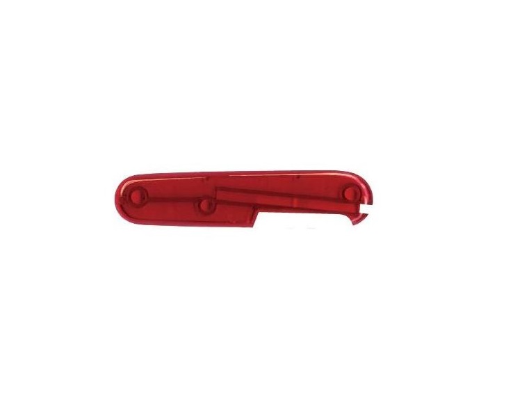 Накладка задняя "Victorinox" для ножей 91 мм, пластиковая, полупрозрачная красная, Красный
Накладка задняя "Victorinox" для ножей 91 мм, пластиковая, полупрозрачная красная, Красный