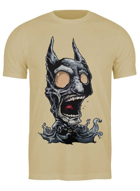 Футболка мужская Printio Бэтмен зомби (batman zombie) бежевая XL, Бежевый, Бэтмен зомби (batman zombie)
Футболка мужская Printio Бэтмен зомби (batman zombie) бежевая XL, Бежевый, Бэтмен зомби (batman zombie)