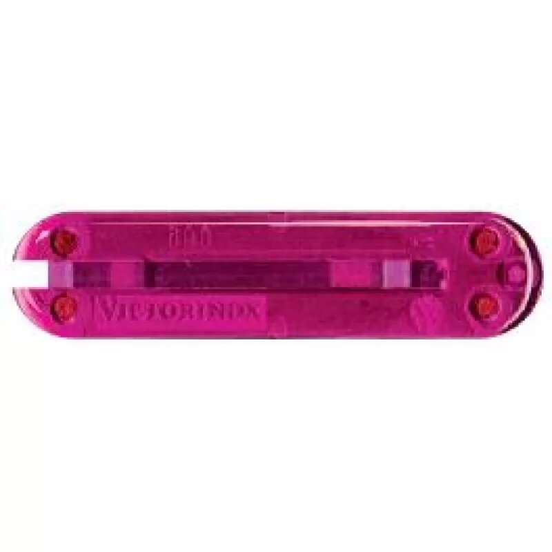 Накладка задняя "Victorinox" для ножей 58 мм, пластиковая, полупрозрачная розовая, Розовый;прозрачный
Накладка задняя "Victorinox" для ножей 58 мм, пластиковая, полупрозрачная розовая, Розовый;прозрачный