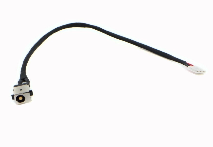 Разъем питания для ноутбука Asus G741, N751, R751, G771, p/n: 14004-02440000, B0751BCCWR с
Разъем питания для ноутбука Asus G741, N751, R751, G771, p/n: 14004-02440000, B0751BCCWR с