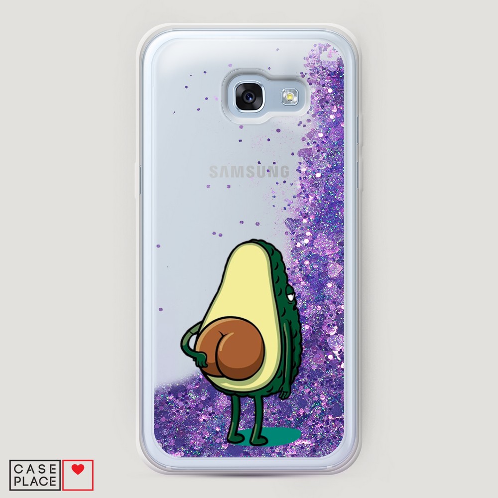 Чехол Awog на Samsung Galaxy A5 2017 / Самсунг A5 2017 "Попа авокадо", Разноцветный, 20692-1
Чехол Awog на Samsung Galaxy A5 2017 / Самсунг A5 2017 "Попа авокадо", Разноцветный, 20692-1