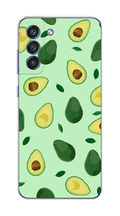 Чехол Homey на Samsung Galaxy S21 FE 5G "Blue avocado", Коричневый;зеленый, 2103050-1
Чехол Homey на Samsung Galaxy S21 FE 5G "Blue avocado", Коричневый;зеленый, 2103050-1