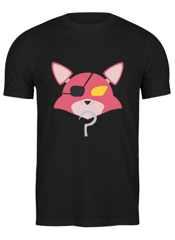 Футболка мужская Printio Foxy (пять ночей у фредди) черная 3XL, Черный, Foxy (пять ночей у фредди)
Футболка мужская Printio Foxy (пять ночей у фредди) черная 3XL, Черный, Foxy (пять ночей у фредди)