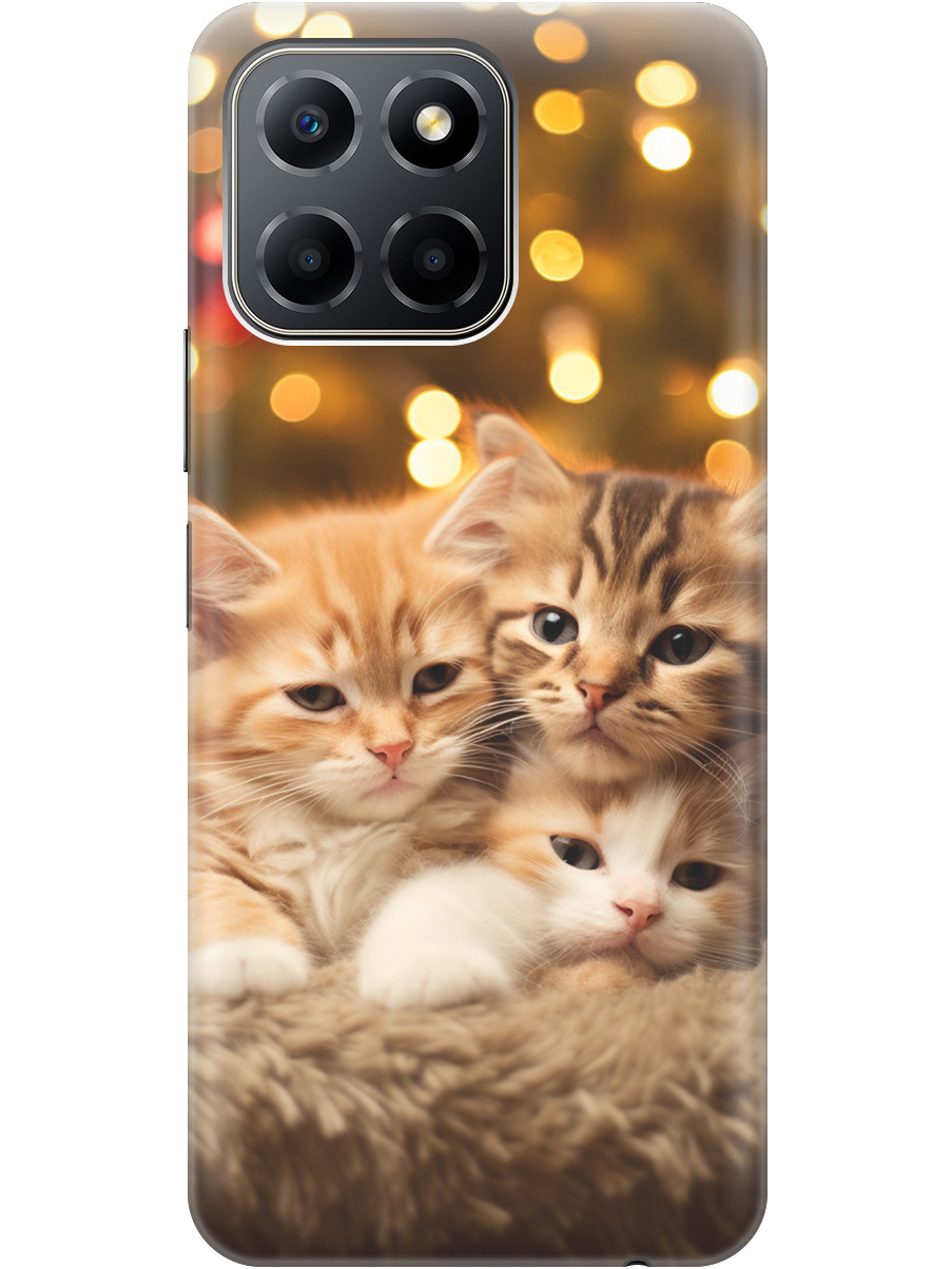 Чехол на Honor X6/Honor X8 5G силиконовый с принтом "Новогодние котики", Бежевый;желтый, 20000879
Чехол на Honor X6/Honor X8 5G силиконовый с принтом "Новогодние котики", Бежевый;желтый, 20000879