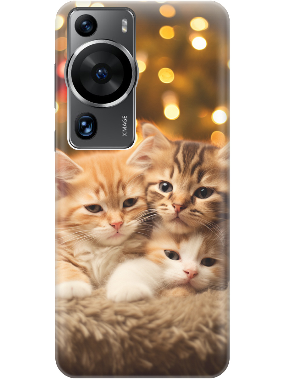Чехол на Huawei P60 Pro силиконовый с принтом "Новогодние котики", Бежевый;желтый, 20001421
Чехол на Huawei P60 Pro силиконовый с принтом "Новогодние котики", Бежевый;желтый, 20001421