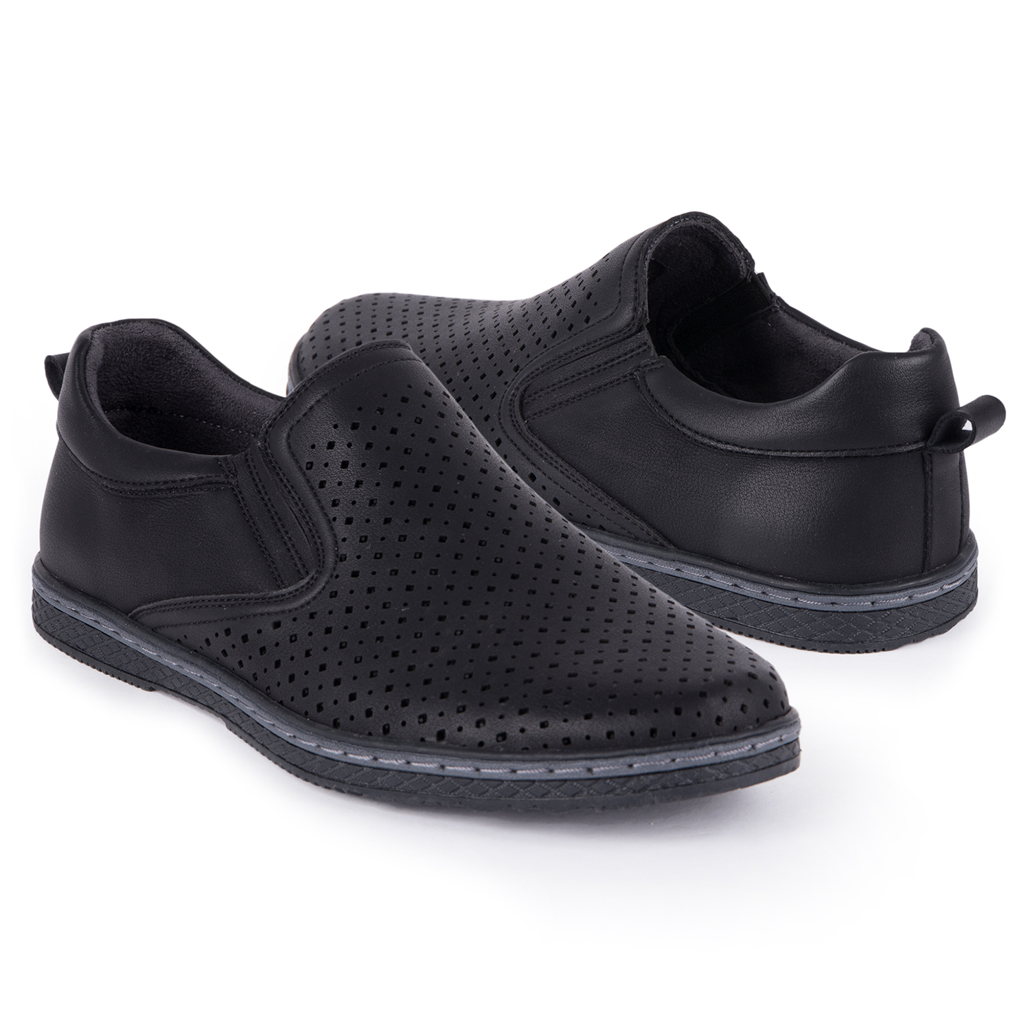 фото Туфли kidix mufw21-39 black р.36