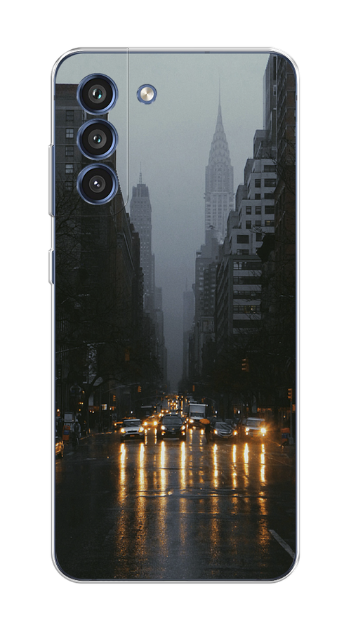 Чехол Homey на Samsung Galaxy S21 FE 5G "Дождливый Нью Йорк"", Черный;серый, 2103050-1
Чехол Homey на Samsung Galaxy S21 FE 5G "Дождливый Нью Йорк"", Черный;серый, 2103050-1