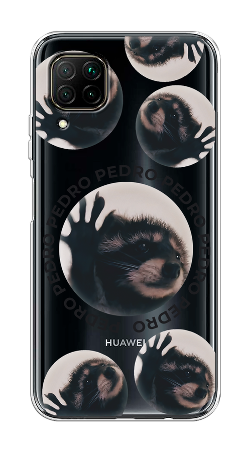 Чехол на Huawei P40 Lite/Nova 6 SE/Nova 7i "Pedro енот", Черный;бежевый;прозрачный, 611850-1
Чехол на Huawei P40 Lite/Nova 6 SE/Nova 7i "Pedro енот", Черный;бежевый;прозрачный, 611850-1