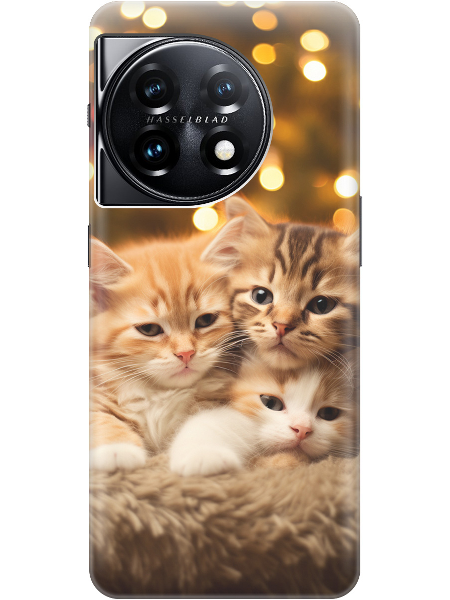 Чехол на OnePlus 11 силиконовый с принтом "Новогодние котики", Бежевый;желтый, 20000124
Чехол на OnePlus 11 силиконовый с принтом "Новогодние котики", Бежевый;желтый, 20000124