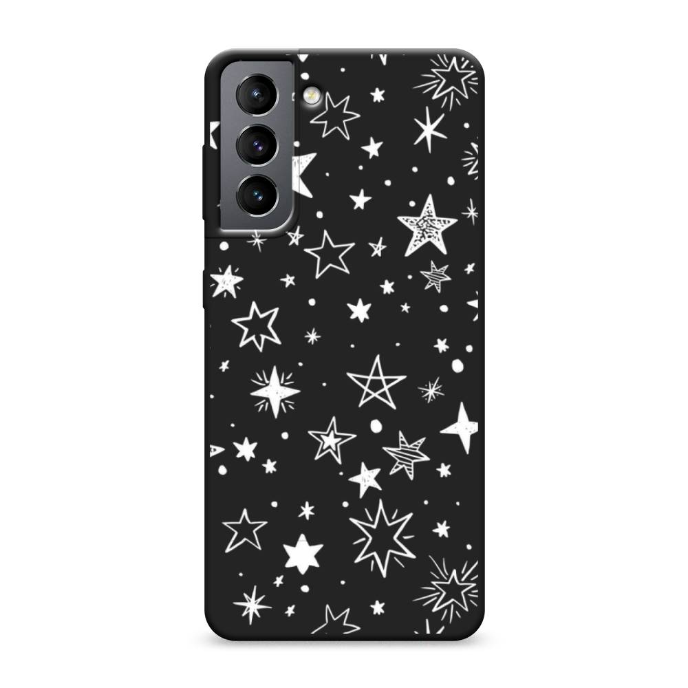 Чехол Awog на Samsung Galaxy S21 / Самсунг S21 "Звездочки графика белая", Прозрачный;белый, 2101852-1
Чехол Awog на Samsung Galaxy S21 / Самсунг S21 "Звездочки графика белая", Прозрачный;белый, 2101852-1