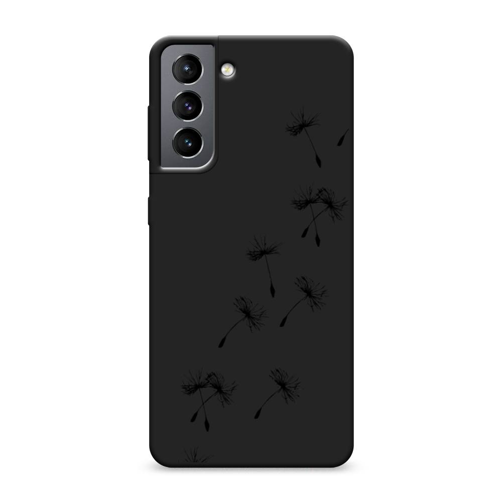 Чехол Awog на Samsung Galaxy S21 / Самсунг S21 "Летящие одуванчики", Черный, 2101852-1
Чехол Awog на Samsung Galaxy S21 / Самсунг S21 "Летящие одуванчики", Черный, 2101852-1