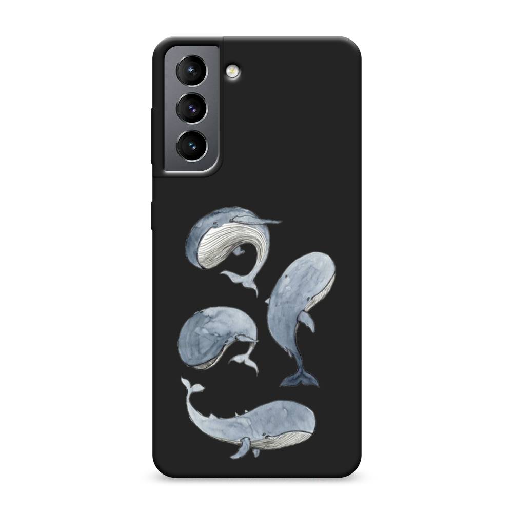 Чехол Awog на Samsung Galaxy S21 / Самсунг S21 "Киты", Белый;прозрачный;голубой, 2101852-1
Чехол Awog на Samsung Galaxy S21 / Самсунг S21 "Киты", Белый;прозрачный;голубой, 2101852-1