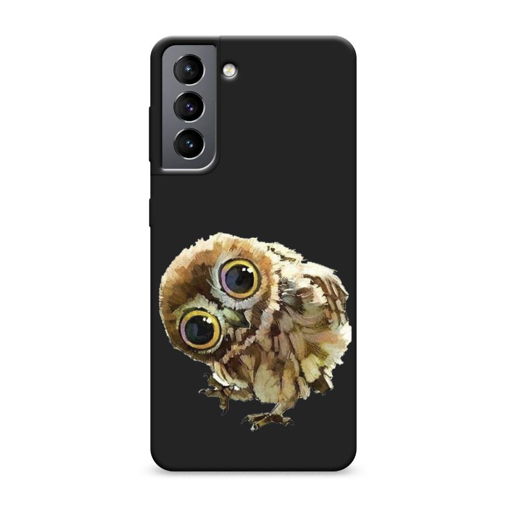 Чехол Awog на Samsung Galaxy S21 / Самсунг S21 "Любопытный совенок", Коричневый;белый;прозрачный, 2101852-1
Чехол Awog на Samsung Galaxy S21 / Самсунг S21 "Любопытный совенок", Коричневый;белый;прозрачный, 2101852-1