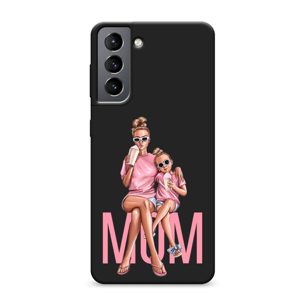 Чехол Awog на Samsung Galaxy S21 / Самсунг S21 "Lovely mom", Синий;бежевый;розовый, 2101852-1
Чехол Awog на Samsung Galaxy S21 / Самсунг S21 "Lovely mom", Синий;бежевый;розовый, 2101852-1