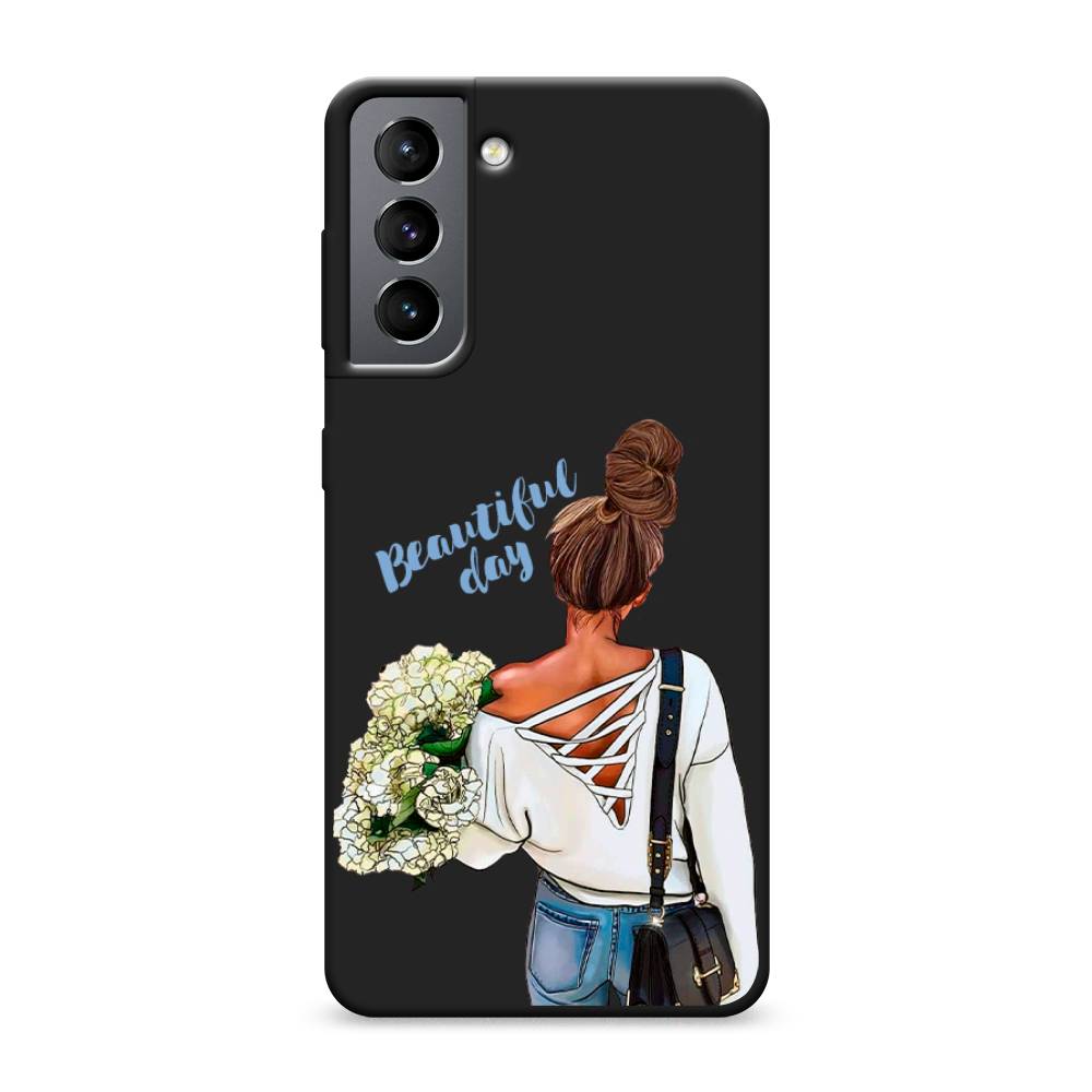 Чехол Awog на Samsung Galaxy S21 / Самсунг S21 "Beautiful day vector", Коричневый;белый;зеленый, 2101852-1
Чехол Awog на Samsung Galaxy S21 / Самсунг S21 "Beautiful day vector", Коричневый;белый;зеленый, 2101852-1